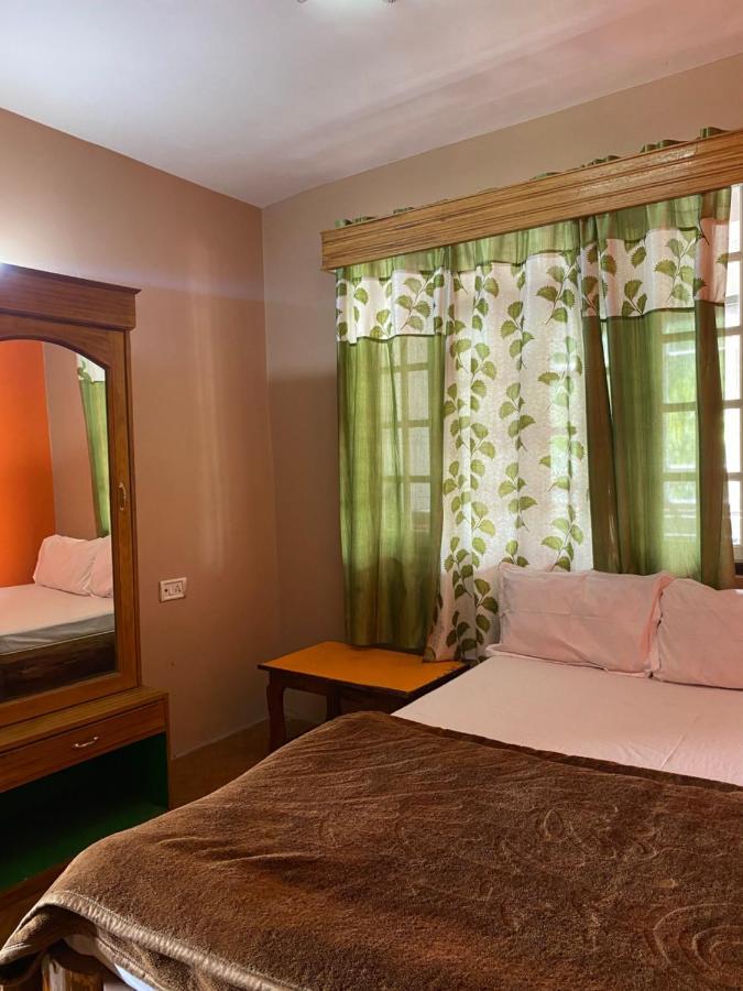 Hotel White Orchid Ravangla Buitenkant foto