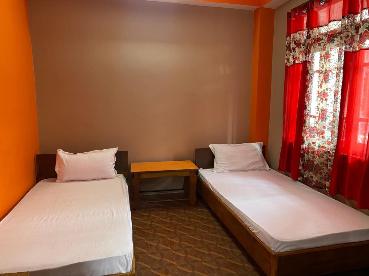 Hotel White Orchid Ravangla Buitenkant foto